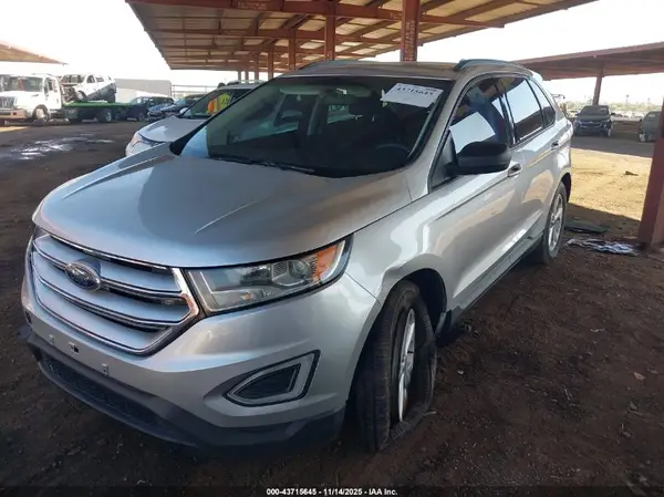 2FMPK3G90HBB73943 2017 FORD EDGE - Image 2