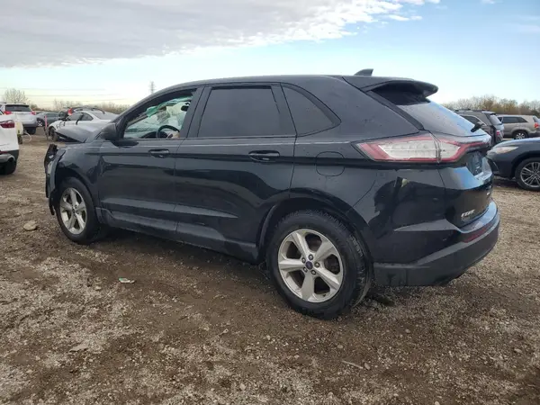 2FMPK3G90HBB87146 2017 FORD EDGE - Image 2