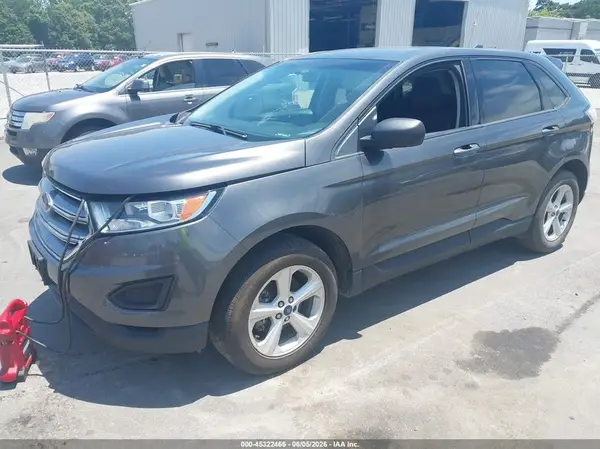 2FMPK3G90HBB87325 2017 FORD EDGE - Image 2