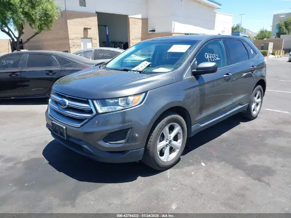 2FMPK3G90HBB89236 2017 FORD EDGE - Image 2