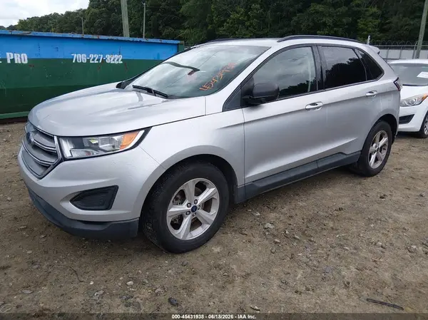 2FMPK3G90HBB93030 2017 FORD EDGE - Image 2