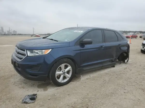 2FMPK3G90HBB94243 2017 FORD EDGE - Image 1