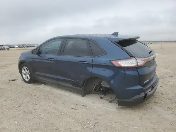 2FMPK3G90HBB94243 2017 FORD EDGE - Image 2