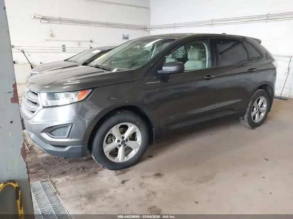 2FMPK3G90HBC16161 2017 FORD EDGE - Image 2