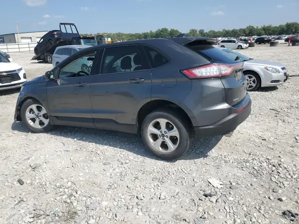 2FMPK3G90HBC17469 2017 FORD EDGE - Image 2