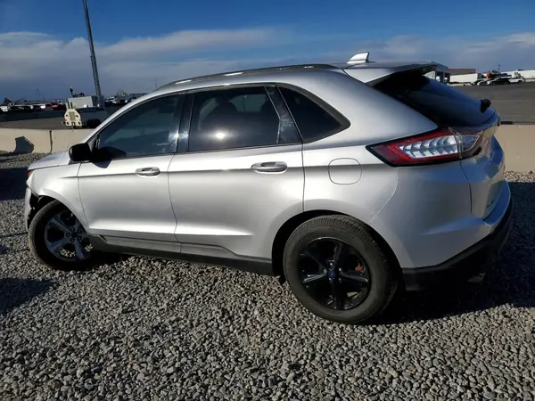 2FMPK3G90HBC21554 2017 FORD EDGE - Image 2