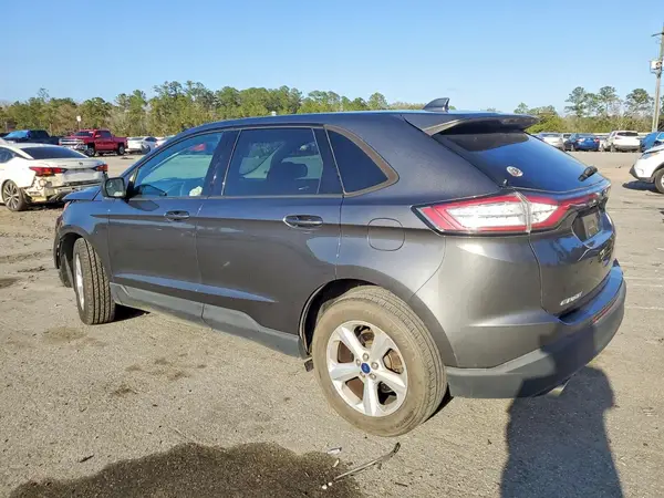 2FMPK3G90HBC34966 2017 FORD EDGE - Image 2