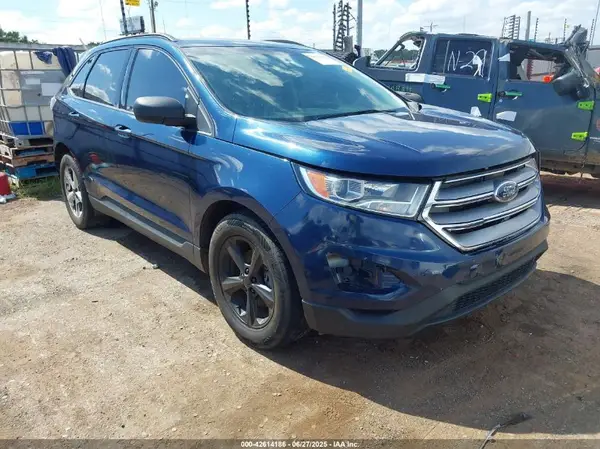 2FMPK3G90HBC63836 2017 FORD EDGE - Image 1
