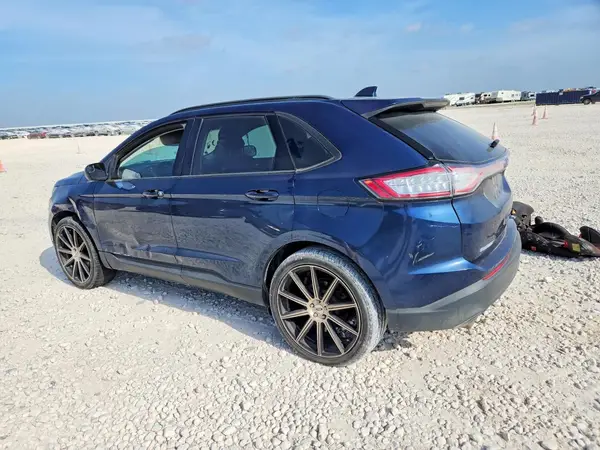2FMPK3G90HBC68535 2017 FORD EDGE - Image 2