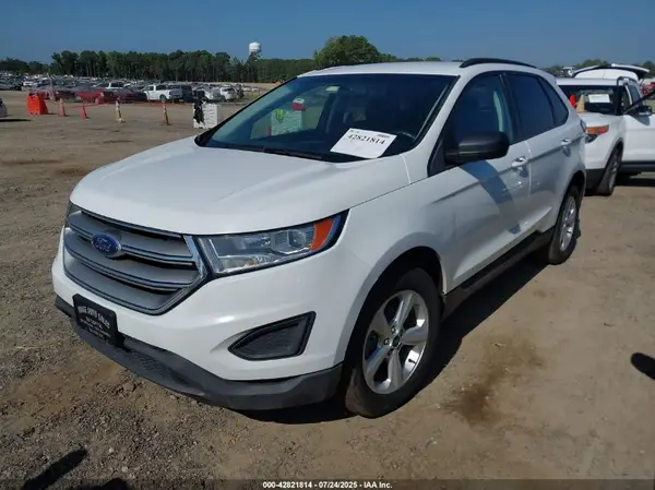 2FMPK3G90HBC69491 2017 FORD EDGE - Image 2