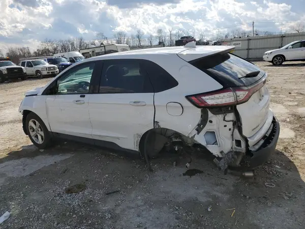 2FMPK3G90JBB12419 2018 FORD EDGE - Image 2