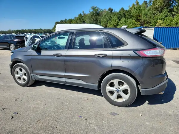 2FMPK3G90JBB21007 2018 FORD EDGE - Image 2