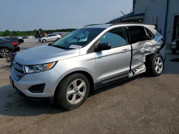 2FMPK3G90JBB36106 2018 FORD EDGE - Image 1