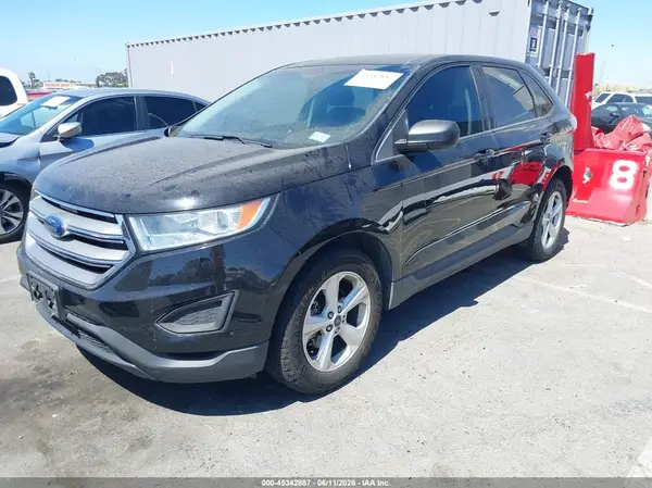 2FMPK3G90JBB51480 2018 FORD EDGE - Image 2