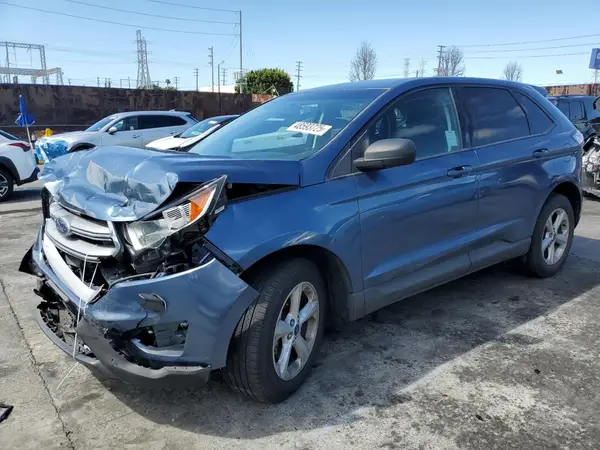2FMPK3G90JBB52872 2018 FORD EDGE - Image 1