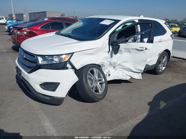 2FMPK3G90JBB53956 2018 FORD EDGE - Image 2