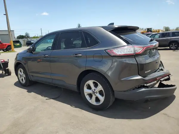 2FMPK3G90JBB56419 2018 FORD EDGE - Image 2