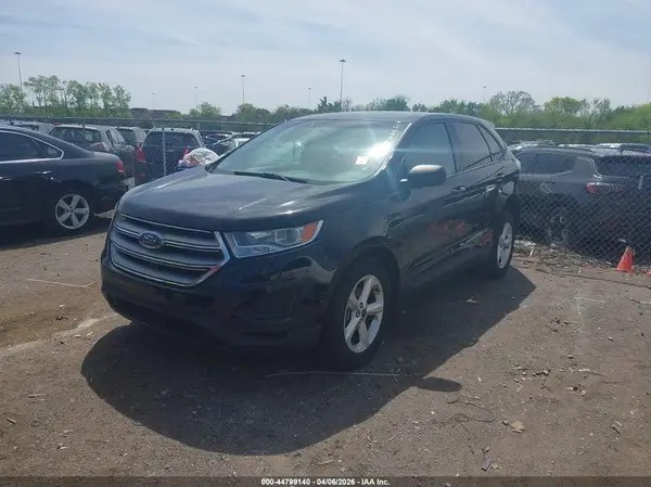 2FMPK3G90JBB70207 2018 FORD EDGE - Image 2