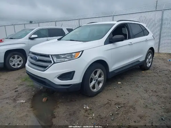 2FMPK3G90JBB72636 2018 FORD EDGE - Image 2