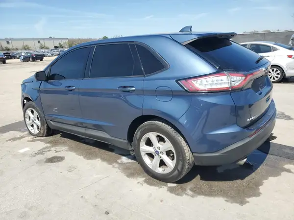 2FMPK3G90JBB84706 2018 FORD EDGE - Image 2
