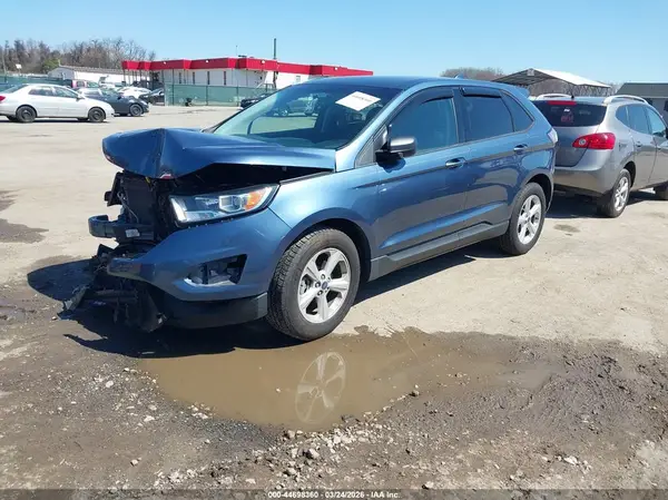 2FMPK3G90JBB94992 2018 FORD EDGE - Image 2