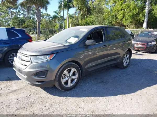 2FMPK3G90JBB98587 2018 FORD EDGE - Image 2