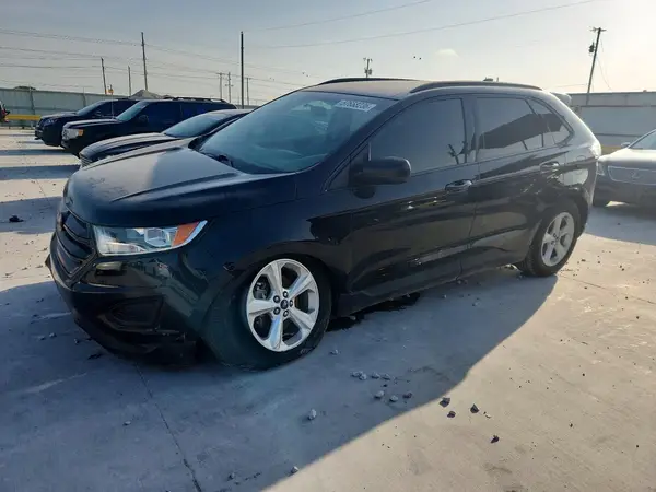 2FMPK3G90JBC00239 2018 FORD EDGE - Image 1
