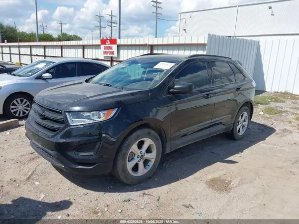 2FMPK3G90JBC00239 2018 FORD EDGE - Image 2