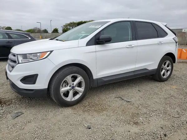 2FMPK3G90JBC01195 2018 FORD EDGE - Image 1