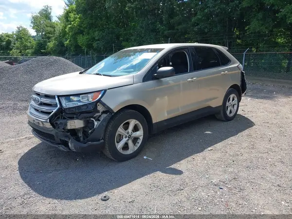 2FMPK3G90JBC02783 2018 FORD EDGE - Image 2