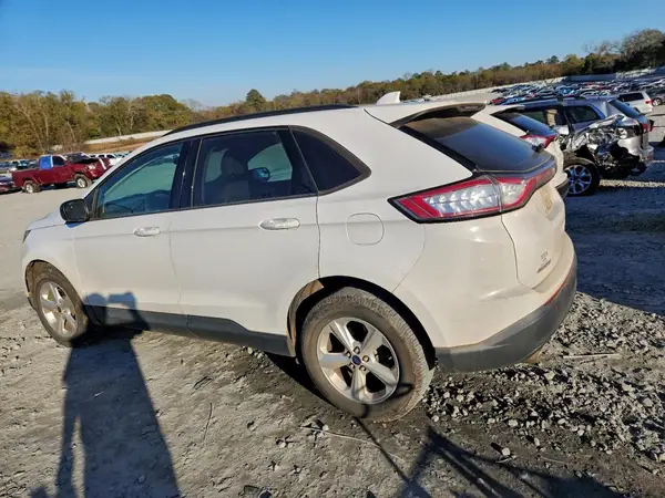 2FMPK3G90JBC04601 2018 FORD EDGE - Image 2