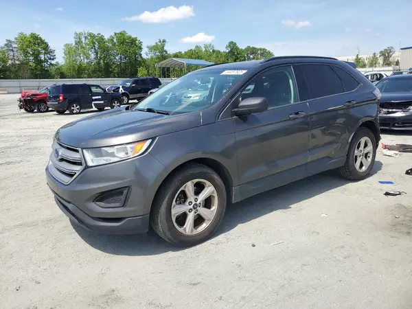 2FMPK3G90JBC30163 2018 FORD EDGE - Image 1