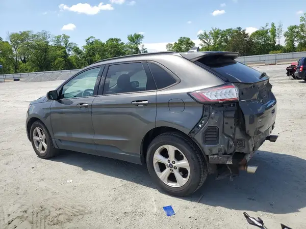 2FMPK3G90JBC30163 2018 FORD EDGE - Image 2