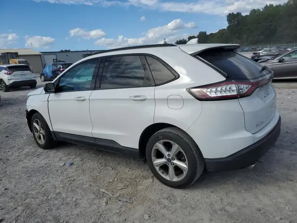 2FMPK3G90JBC34732 2018 FORD EDGE - Image 2