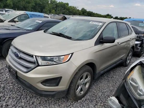 2FMPK3G90JBC51515 2018 FORD EDGE - Image 1