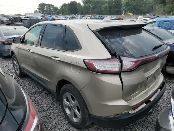 2FMPK3G90JBC51515 2018 FORD EDGE - Image 2