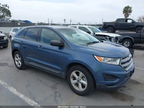 2FMPK3G90JBC51899 2018 FORD EDGE - Image 1