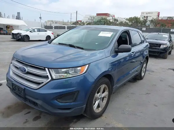 2FMPK3G90JBC51899 2018 FORD EDGE - Image 2