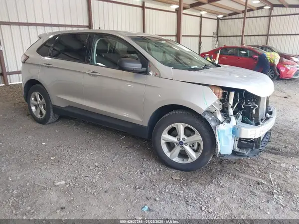 2FMPK3G90JBC53393 2018 FORD EDGE - Image 1