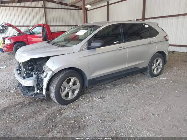 2FMPK3G90JBC53393 2018 FORD EDGE - Image 2