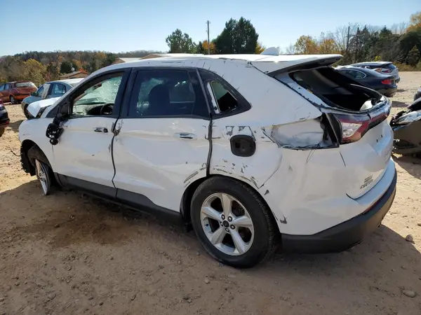 2FMPK3G90JBC53488 2018 FORD EDGE - Image 2