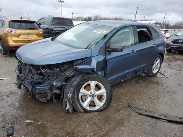 2FMPK3G90JBC54561 2018 FORD EDGE - Image 1