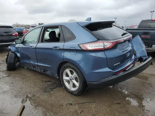 2FMPK3G90JBC54561 2018 FORD EDGE - Image 2