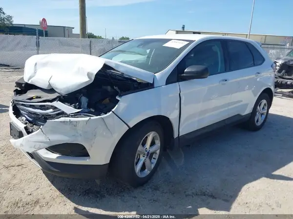 2FMPK3G90KBB17489 2019 FORD EDGE - Image 2