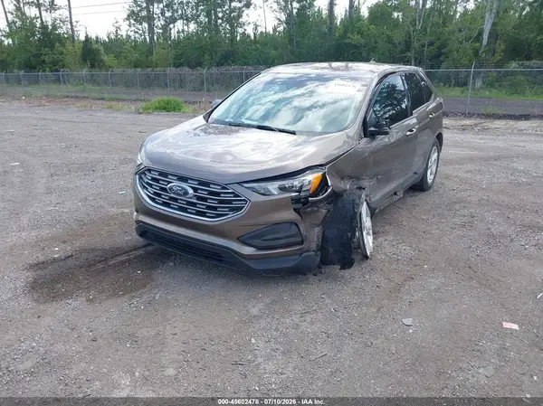 2FMPK3G90KBB19730 2019 FORD EDGE - Image 2