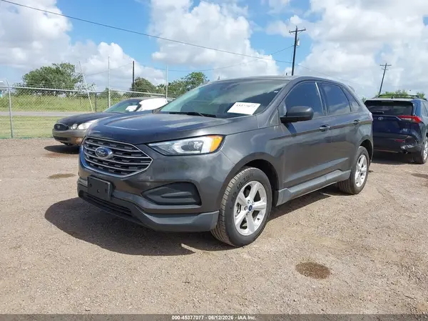 2FMPK3G90KBB32297 2019 FORD EDGE - Image 2