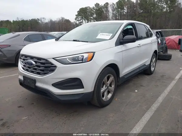 2FMPK3G90KBB47205 2019 FORD EDGE - Image 2