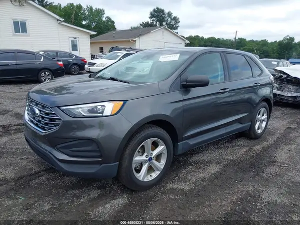 2FMPK3G90KBB56986 2019 FORD EDGE - Image 2