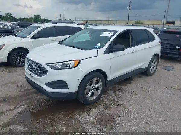 2FMPK3G90KBB89650 2019 FORD EDGE - Image 2