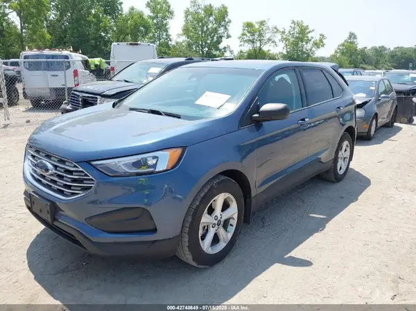 2FMPK3G90KBC50754 2019 FORD EDGE - Image 2